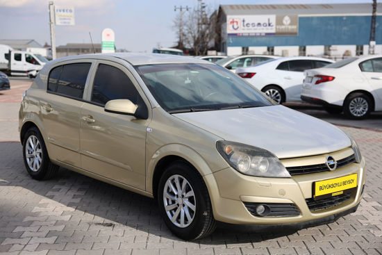 2004 MODEL OPEL ASTRA 1.4 HB ESSENTIA 90 Hp LPG