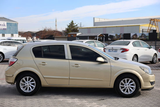 2004 MODEL OPEL ASTRA 1.4 HB ESSENTIA 90 Hp LPG