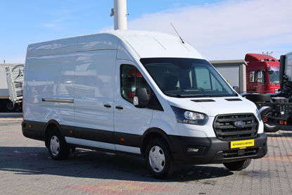 2023 MODEL FORD TRANSIT 2.0L ECOBLUE 350 E 15 M³ TRENDVAN 170 Hp A/C