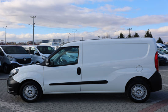 2023 MODEL FIAT DOBLO CARGO MAXI 1.6 M.JET FRİGORİFİK 120 Hp A/C