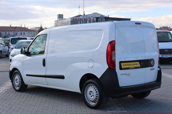 2023 MODEL FIAT DOBLO CARGO MAXI 1.6 M.JET FRİGORİFİK 120 Hp A/C