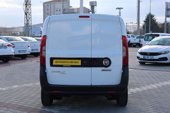 2023 MODEL FIAT DOBLO CARGO MAXI 1.6 M.JET FRİGORİFİK 120 Hp A/C