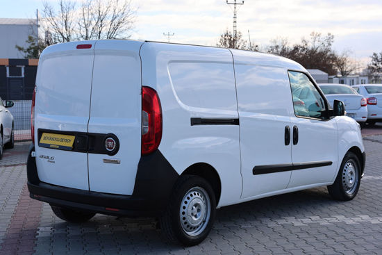 2023 MODEL FIAT DOBLO CARGO MAXI 1.6 M.JET FRİGORİFİK 120 Hp A/C