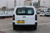 2012 MODEL PEUGEOT PARTNER VAN UZUN COMFORT PACK 2+1 1.6 HDI 90 Hp A/C