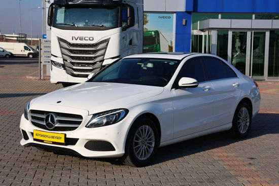 2017 MODEL MERCEDES - BENZ  C 200 D COMFORT 7G-TRONIC 136 Hp