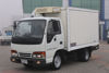 2004 MODEL ISUZU NKR 55 LOW FRİGORİFİK SOĞUTUCULU KAMYONET