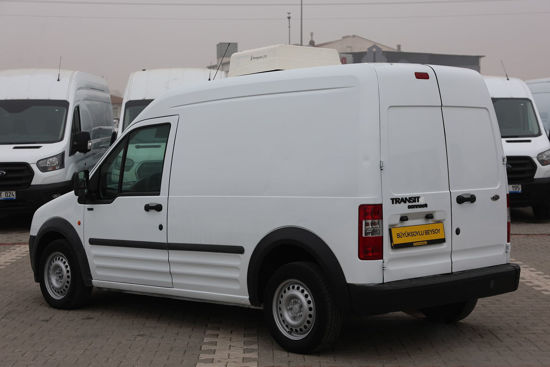 2008 MODEL FORD TRANSİT CONNECT T230 L 1.8 TDCİ   FRİGOFİRİK SOĞUTUCULU PANELVAN 90 HP A/C