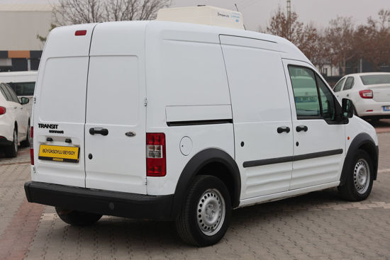 2008 MODEL FORD TRANSİT CONNECT T230 L 1.8 TDCİ   FRİGOFİRİK SOĞUTUCULU PANELVAN 90 HP A/C