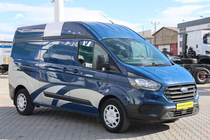 2019 MODEL FORD TRANSİT CUSTOM 320 L Y.T PANELVAN 1+1 130 Hp A/C