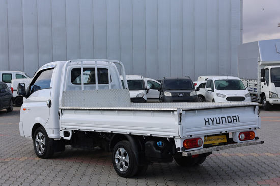 2023 MODEL HYUNDAI H-100 AÇIK SAÇ KASA KAMYONET 130 Hp