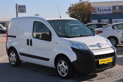 2014 MODEL FIAT FIORINO CARGO 1.3 M.JET 75 Hp