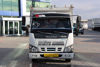 2008 MODEL ISUZU NKR 55 LOW DAMPERLİ AÇIK SAÇ KASALI 77 Hp