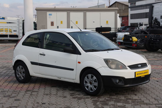 2007 MODEL FORD FIESTA VAN 1.4 TDCI COMFORT 68 Hp