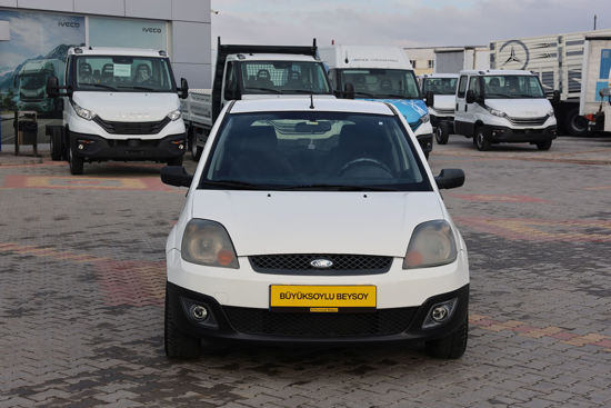 2007 MODEL FORD FIESTA VAN 1.4 TDCI COMFORT 68 Hp