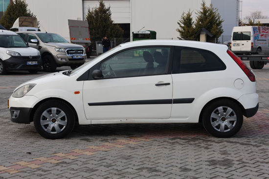 2007 MODEL FORD FIESTA VAN 1.4 TDCI COMFORT 68 Hp