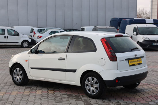 2007 MODEL FORD FIESTA VAN 1.4 TDCI COMFORT 68 Hp