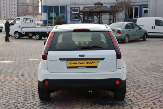 2007 MODEL FORD FIESTA VAN 1.4 TDCI COMFORT 68 Hp