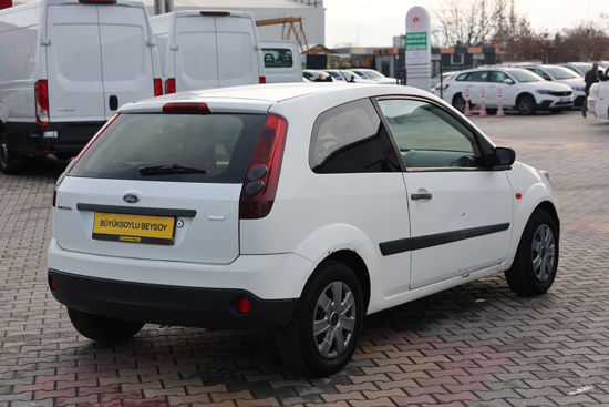 2007 MODEL FORD FIESTA VAN 1.4 TDCI COMFORT 68 Hp