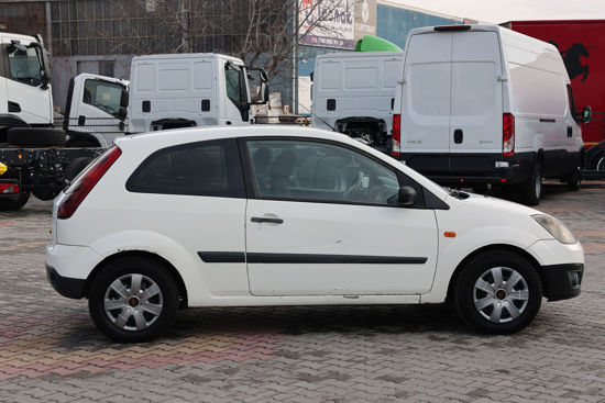 2007 MODEL FORD FIESTA VAN 1.4 TDCI COMFORT 68 Hp