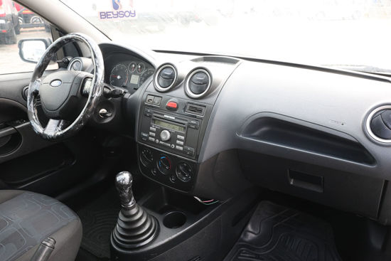 2007 MODEL FORD FIESTA VAN 1.4 TDCI COMFORT 68 Hp