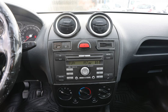 2007 MODEL FORD FIESTA VAN 1.4 TDCI COMFORT 68 Hp