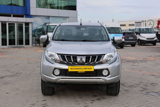 2019 MODEL MITSUBISHI L-200 4X4 BLİZZARD 181 Hp A/T