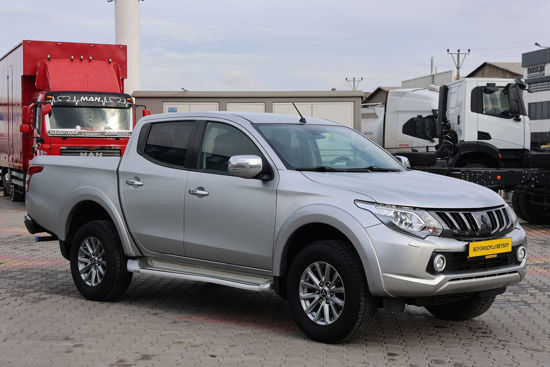 2019 MODEL MITSUBISHI L-200 4X4 BLİZZARD 181 Hp A/T