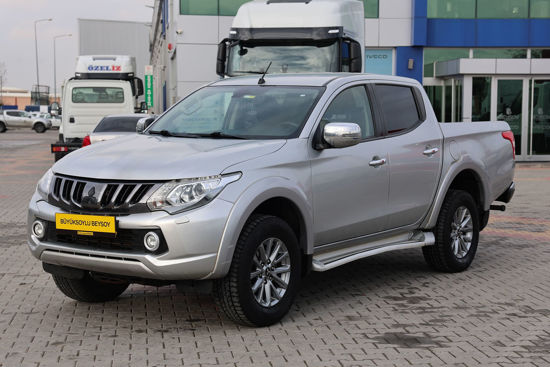 2019 MODEL MITSUBISHI L-200 4X4 BLİZZARD 181 Hp A/T