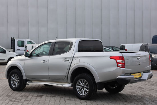 2019 MODEL MITSUBISHI L-200 4X4 BLİZZARD 181 Hp A/T