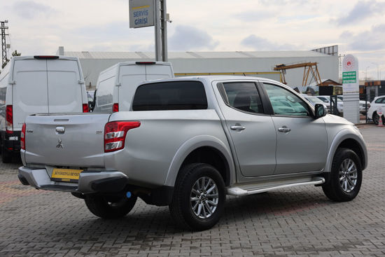 2019 MODEL MITSUBISHI L-200 4X4 BLİZZARD 181 Hp A/T