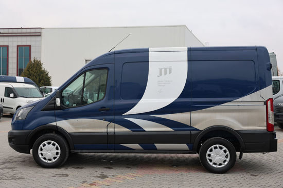 2018 MODEL FORD TRANSIT 350 M PANELVAN 130 Hp