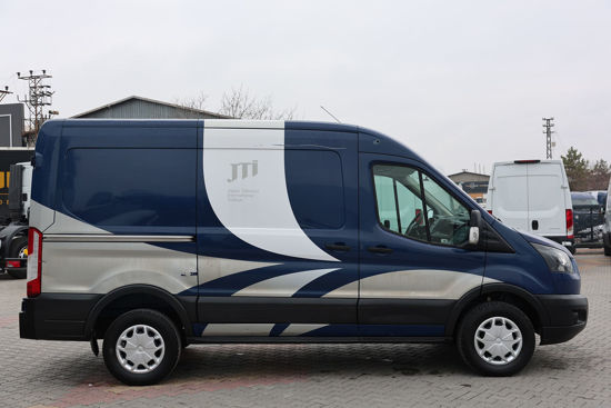 2018 MODEL FORD TRANSIT 350 M PANELVAN 130 Hp