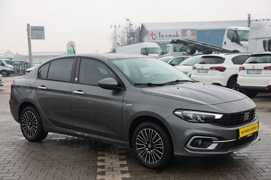 2023 MODEL FIAT EGEA SEDAN 1.3 M.JET URBAN 95 Hp A/C