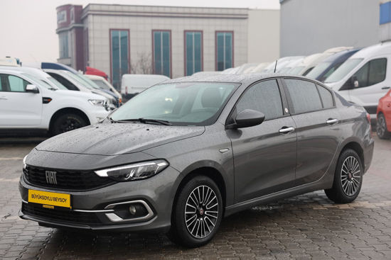 2023 MODEL FIAT EGEA SEDAN 1.3 M.JET URBAN 95 Hp A/C