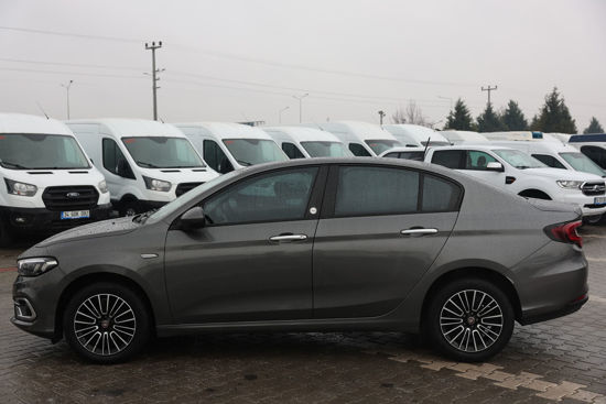 2023 MODEL FIAT EGEA SEDAN 1.3 M.JET URBAN 95 Hp A/C