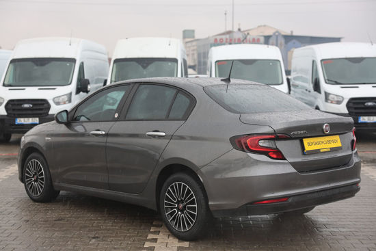 2023 MODEL FIAT EGEA SEDAN 1.3 M.JET URBAN 95 Hp A/C