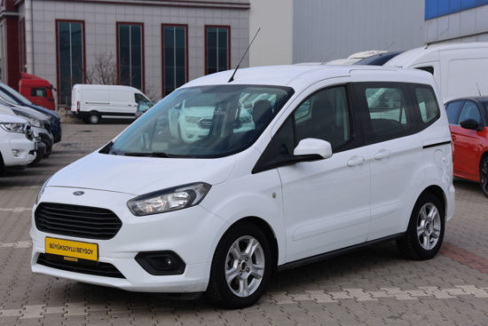 2023 MODEL FORD TOURNEO COURIER KOMBI 1.5 TDCI DLX 100 Hp A/C