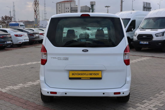 2023 MODEL FORD TOURNEO COURIER KOMBI 1.5 TDCI DLX 100 Hp A/C