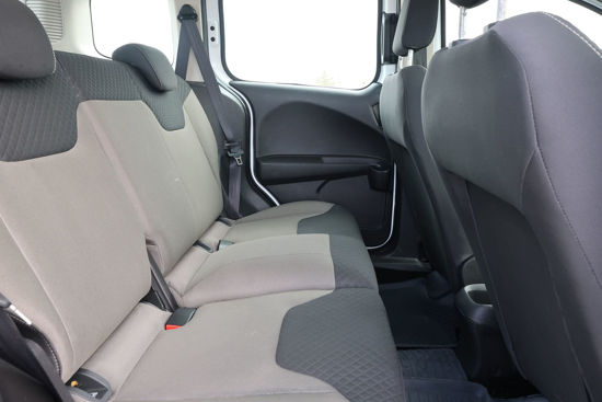 2023 MODEL FORD TOURNEO COURIER KOMBI 1.5 TDCI DLX 100 Hp A/C