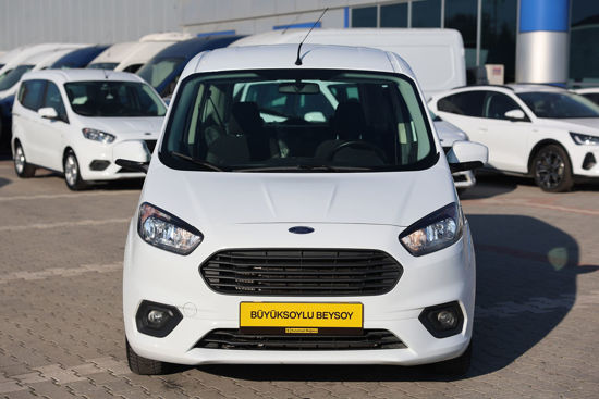 2023 MODEL FORD TOURNEO COURIER KOMBI 1.5 TDCI DLX 100 Hp A/C