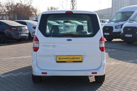 2023 MODEL FORD TOURNEO COURIER KOMBI 1.5 TDCI DLX 100 Hp A/C