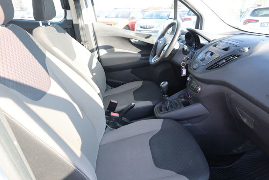 2023 MODEL FORD TOURNEO COURIER KOMBI 1.5 TDCI DLX 100 Hp A/C