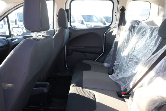 2023 MODEL FORD TOURNEO COURIER KOMBI 1.5 TDCI DLX 100 Hp A/C