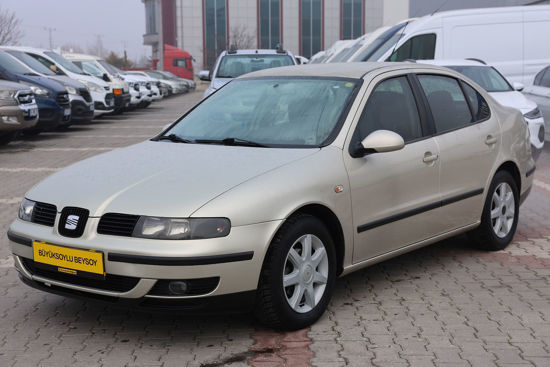 2005 MODEL SEAT TOLEDO 1.6 16 V STELLA 105 HP A/C