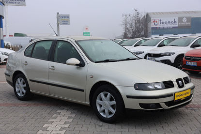 2005 MODEL SEAT TOLEDO 1.6 16 V STELLA 105 HP A/C