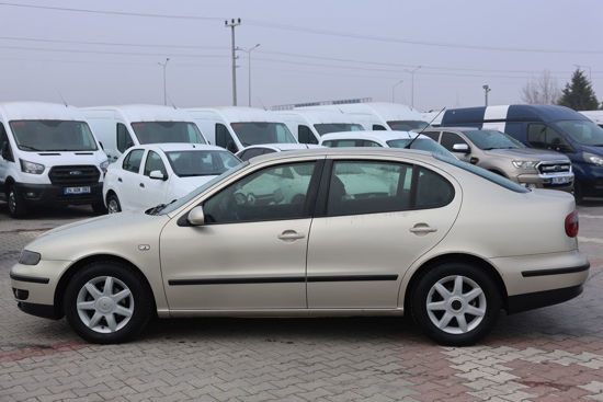 2005 MODEL SEAT TOLEDO 1.6 16 V STELLA 105 HP A/C