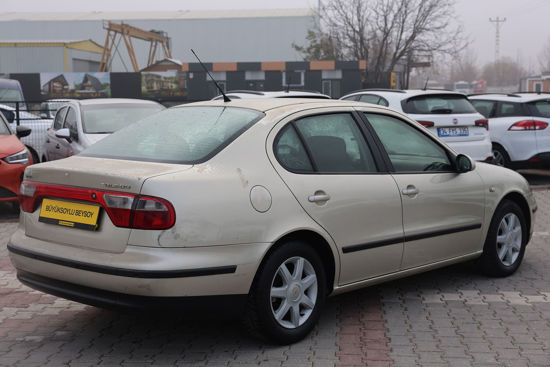 2005 MODEL SEAT TOLEDO 1.6 16 V STELLA 105 HP A/C