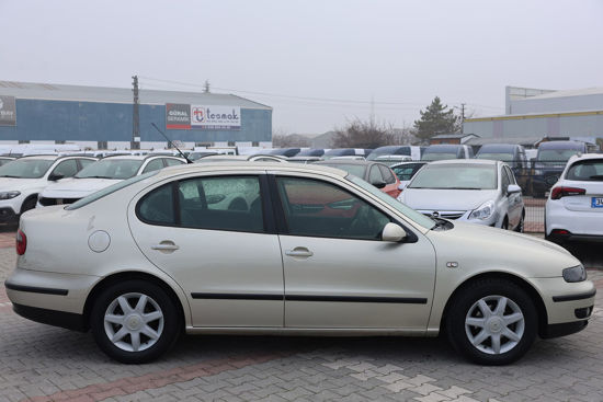 2005 MODEL SEAT TOLEDO 1.6 16 V STELLA 105 HP A/C