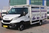 2023 MODEL IVECO DAILY 35 C 16 3750 WB   İLAVELİ AÇIK SAÇ KASA KAMYONET A/C