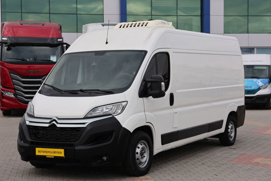 2020 MODEL CITROEN JUMPER 2.2 BLUEHDI 13 M³ PANELVAN 140 Hp